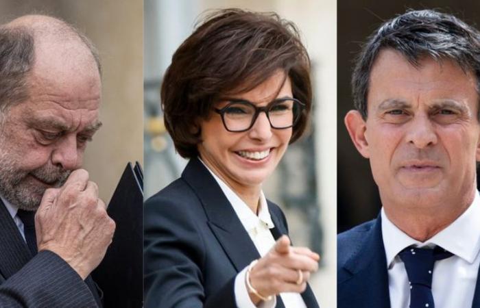 Doppelte Staatsangehörigkeit: Rachida Dati, Eric Dupond-Moretti, Manuel Valls… welche Minister oder ehemaligen Minister haben die doppelte Staatsangehörigkeit?