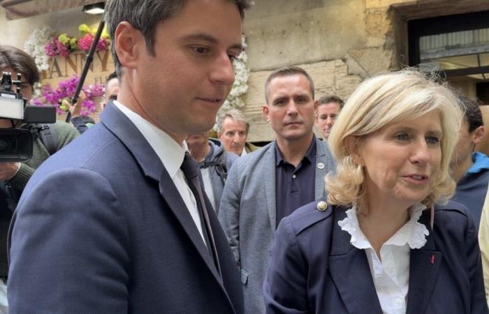 Interview. Parlamentswahlen in Alençon-Domfront: vier Fragen an Patricia Chapelotte