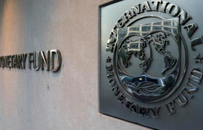 Der IWF senkt seine Wachstumsprognose geringfügig