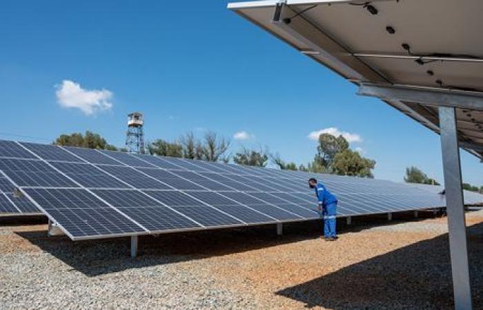 SolarAfrica macht Fortschritte bei einem 1-GW-Photovoltaikprojekt