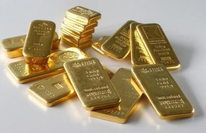 Goldpreis steuert auf vierteljährlichen Anstieg zu; Anleger greifen auf Inflationsdaten zurück