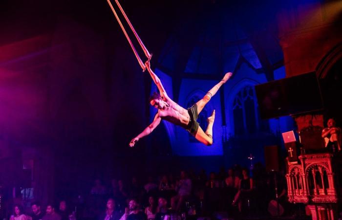 Der Zirkus kommt mit atemberaubenden Shows und kostenlosen Vorstellungen nach Montreal