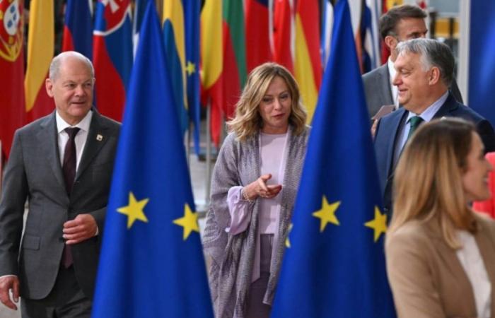 EU-Gipfel: Einigung auf Wiederernennung von Ursula von der Leyen als Kommissionschefin – 27.06.2024 um 23:37 Uhr