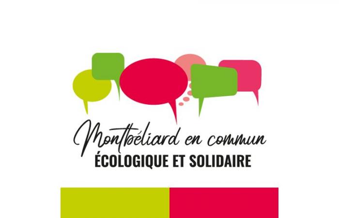 Gewählte Oppositionsvertreter aus Montbéliard bestätigen, dass Marie-Noëlle Biguinet die Nationale Rallye unterstützt