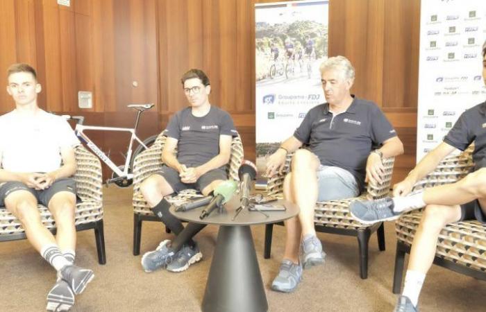 TDF. Tour de France – Romain Grégoire: „Wir machen aus der Tour eine große Sache, aber…“