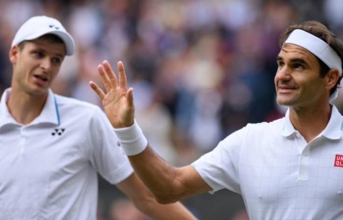Wimbledon > Hurkacz: „Ich hoffe, dass ich wegen etwas anderem als meinem Sieg gegen Federer in Erinnerung bleiben werde“
