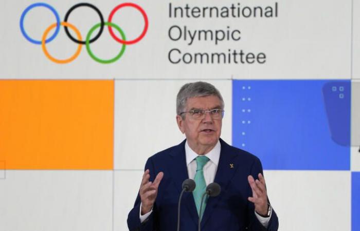 Das IOC erlaubt 22 Russen und 17 Weißrussen die Teilnahme unter neutralem Banner