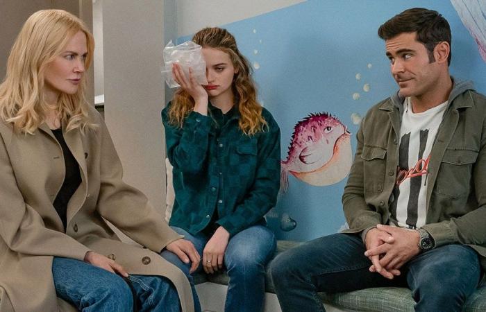 Nicole Kidman und Zac Efron in der romantischen Komödie von Netflix