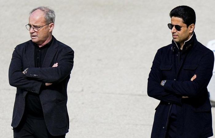 Mercato: Letzte Begegnung für PSG?
