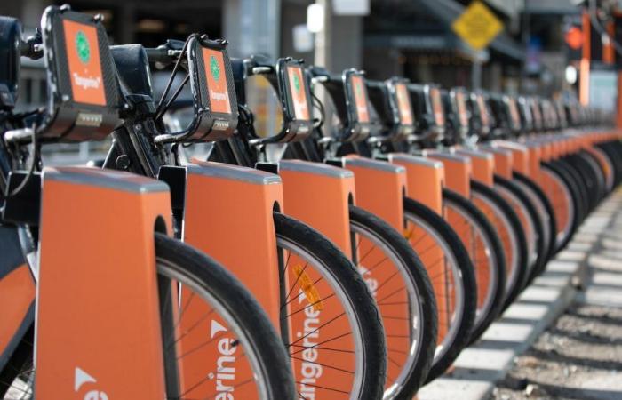 Rekord-Boom: Torontos Bike-Share-Programm erfreut sich explosionsartiger Beliebtheit