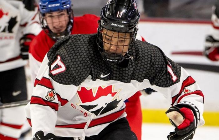 Der lang erwartete Moment | Hockey Kanada
