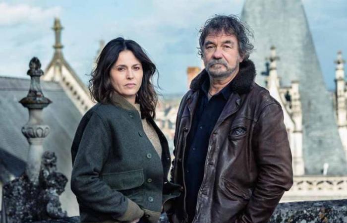 „Mord in Blois“ ist am Samstag, den 29. Juni 2024, erneut auf France 3 mit Anne Charrier und Olivier Marchal zu sehen
