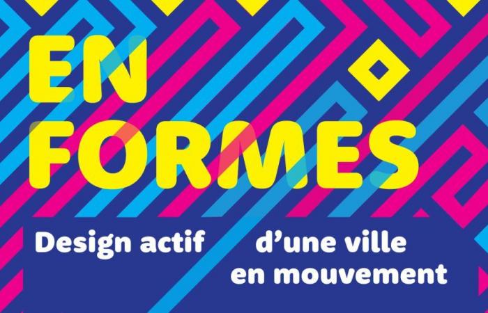 In Formen, Ausstellung Active Design in Vitry-sur-Seine