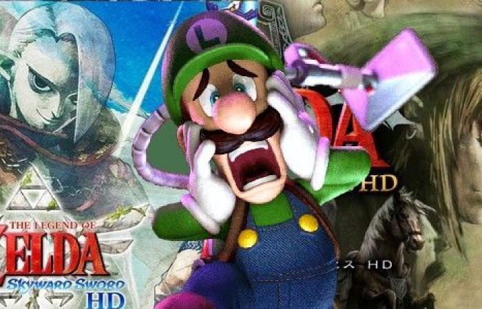 Luigi’s Mansion 2 HD wurde von Tantalus Media entwickelt, dem Studio hinter Zelda Twilight Princess HD und Zelda Skyward Sword HD – Nintendo Switch