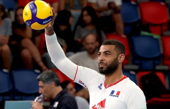 Parlamentswahlen 2024: Earvin Ngapeth, der französische Volleyballstar, „ermutigt zu Stimmen gegen die RN“