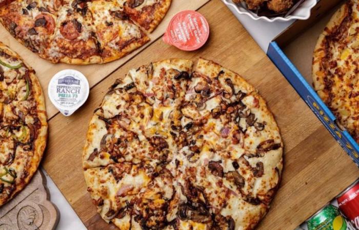 Wie Sie als Edmonton Oilers-Fan KOSTENLOSE Pizza bekommen