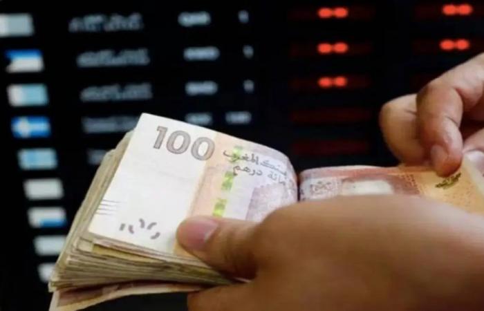 Der Dirham wertet gegenüber dem US-Dollar um 1,39 % auf