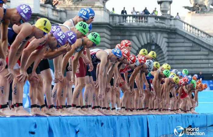 Olympische Spiele Paris 2024 – Der olympische Triathlon in Nizza – wahr oder falsch?