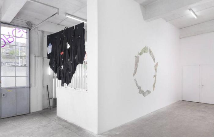 In Lausanne macht Alfredo Aceto Kunst in den Falten der Realität