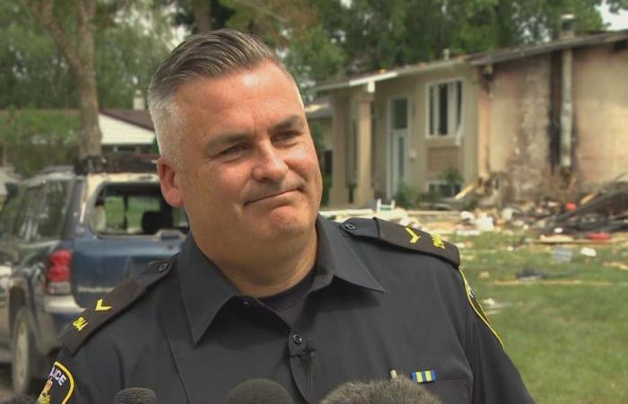 Explosion in einem Haus in Winnipeg: Bewohner in Sicherheit gefunden