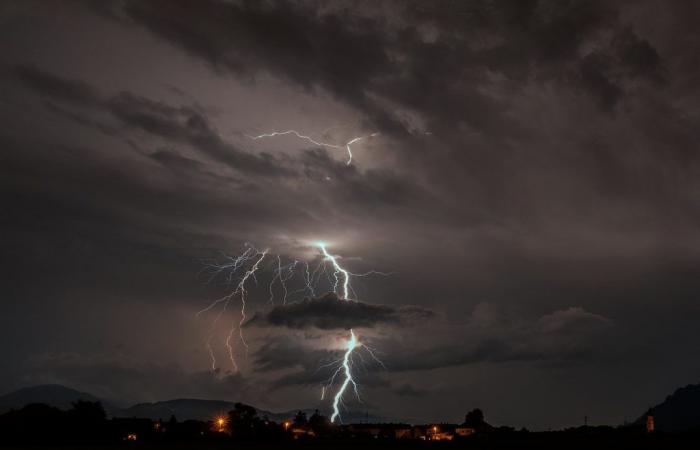 Heftige Stürme werden für dieses Wochenende in Elsass-Lothringen vorhergesagt – Météo Lor’