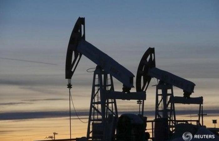 Der Ölpreis steigt aufgrund geopolitischer Bedenken