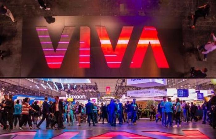 Viva Technology 2024 – Ausstellungszentrum Porte de Versailles – Paris, 75015