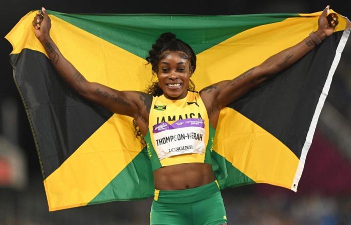 Leichtathletik | Die verletzte Elaine Thompson-Herah zieht sich von den Olympischen Spielen zurück