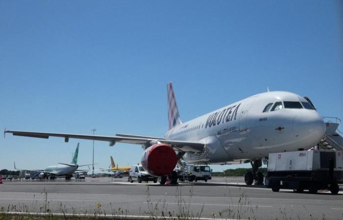 Volotea kündigt zwei neue sonnige Ziele vom Flughafen Bordeaux aus an