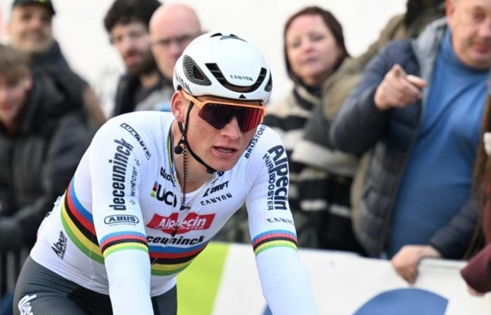 TDF. Tour de France – Mathieu van der Poel: „Das Ziel? Ein Etappensieg“