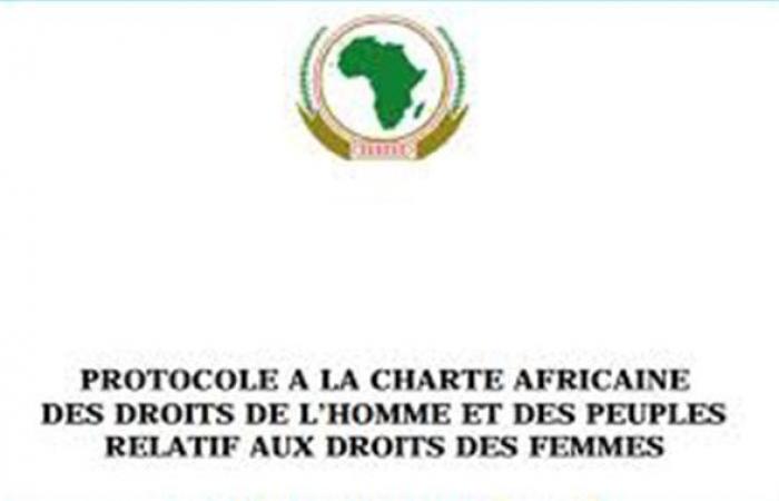 Maßnahme – Kampf gegen Gewalt gegen Frauen: J Gen Senegal fordert die Anwendung des Maputo-Protokolls – Lequotidien