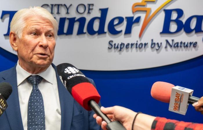 Sichere Arzneimittelversorgung: Bürgermeister von Thunder Bay zieht sich zurück