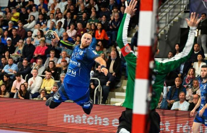 Saran Loiret Handball wird seine Proligue-Saison in Frontignan beginnen