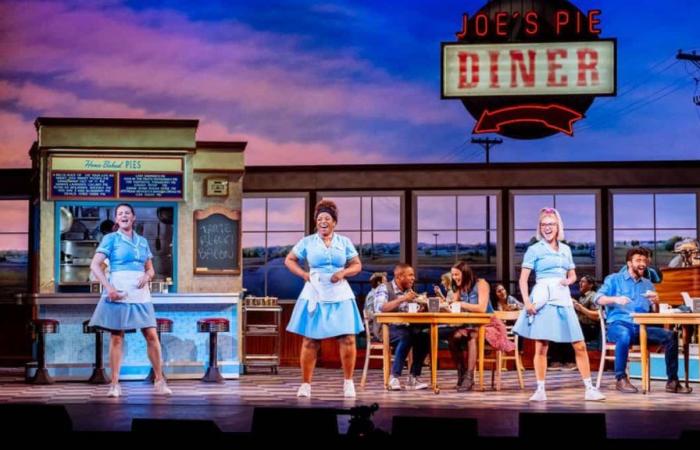 „Waitress“, das Musical: eine Quebec-Version, noch besser als am Broadway