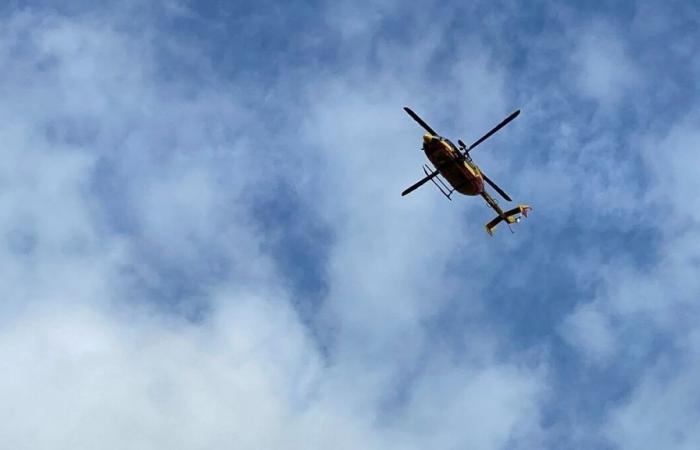 Var: Zwei Tote bei Hubschrauberabsturz in der Nähe eines Campingplatzes