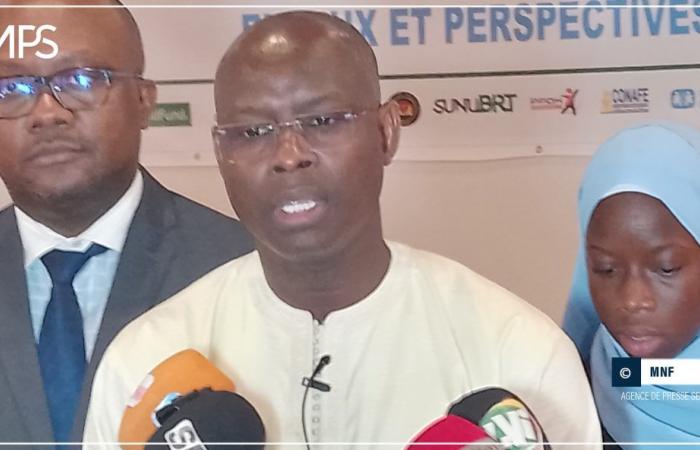 SENEGAL-ENFANCE-EDUCATION / Aufruf zu einem inklusiveren Bildungssystem – senegalesische Presseagentur