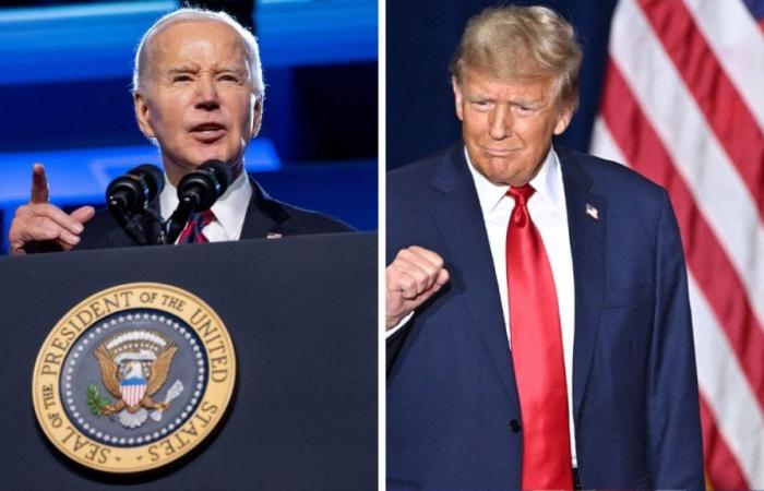 Biden/Trump-Debatte in den USA: Beide Männer müssen sich ihrer Regierungsfähigkeit versichern, aber nicht aus den gleichen Gründen