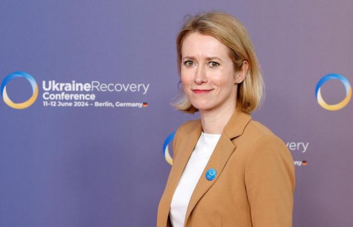 Kaja Kallas, eine eiserne Dame der europäischen Diplomatie