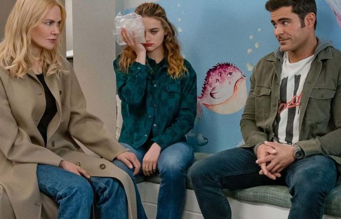 „The Bottom of the Family“ auf Netflix: Was ist diese romantische Komödie mit Nicole Kidman wert?