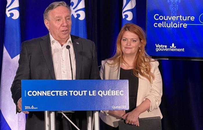 Vereinbarungen zur Anbindung von neun Regionen Quebecs an das Mobilfunknetz