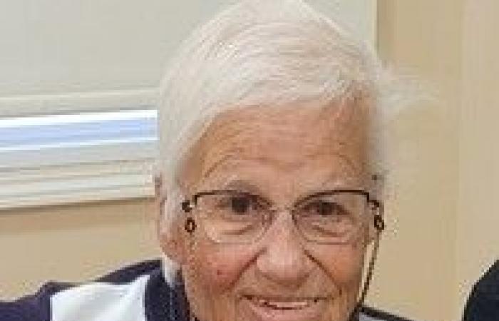 Yvonne Betty ATWOOD 22. Juni 1935 25. Juni 2024 89 Jahre alt, Todesanzeige, Nekrologie, Nachruf