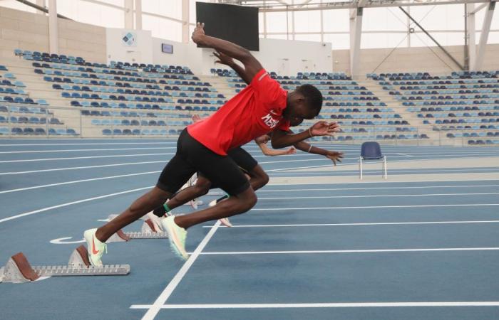 Miramas weiht Kenias Haus für die Olympischen Spiele ein