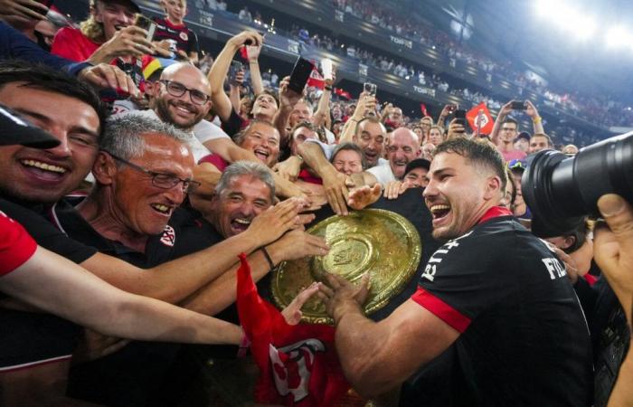Toulouse – Bordeaux: die 5 Rekorde, die in diesem Top-14-Finale gefallen sind