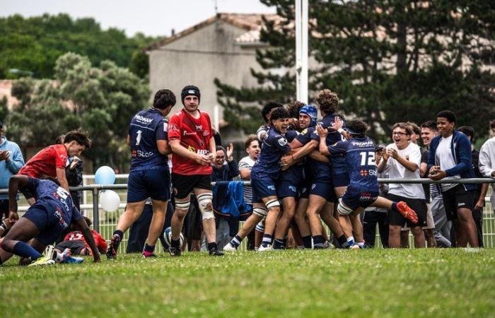 Colomiers. Rugby: Im Finale dürfen die Cadets den Norden nicht verlieren
