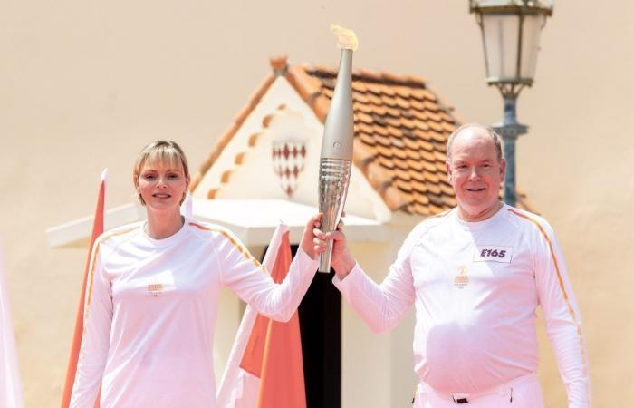 Charlene und Albert von Monaco: Bemerkenswerter Auftritt vor den Olympischen Spielen