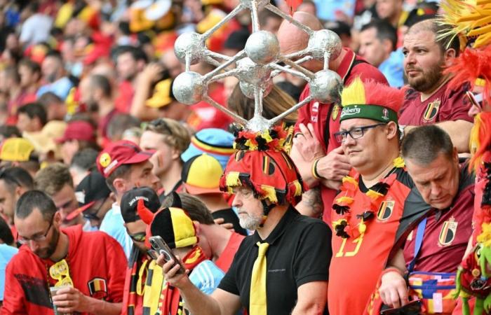 „Dieses französische Team macht uns Angst“… Weit entfernt vom Seum 2018 sind die Belgier fast defätistisch