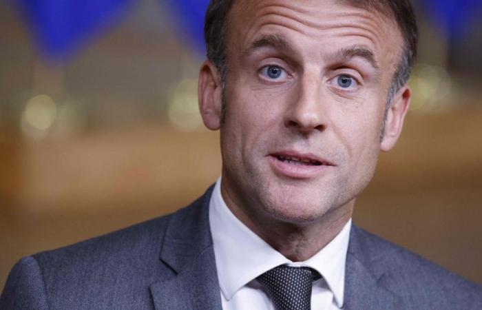 Französische Gesetzgebung | Am letzten Wahlkampftag verspricht Macron klare Wahlanweisungen