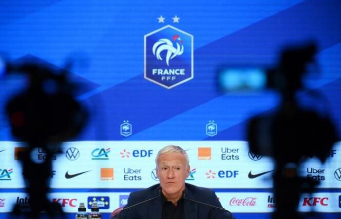 Zwischen den Spielern der französischen Mannschaft und den Medien besteht ein zunehmend angespanntes Verhältnis