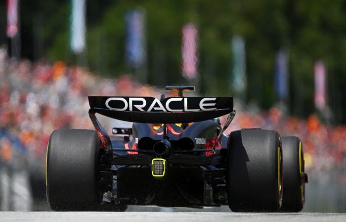 F1 GP von Österreich – EL1: Max Verstappen Schnellster trotz Warnung