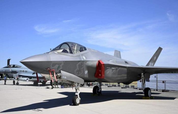 Niederlande: Klage wegen Lieferung von F-35-Teilen an Israel